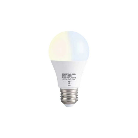 Ampoule Shelly duo e27 gen3 lampe LED (blanc, 2700-6500k, WiFi, Bluetooth, dimmable)