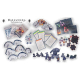 Réseau de joueurs européen darksiders : la terre interdite