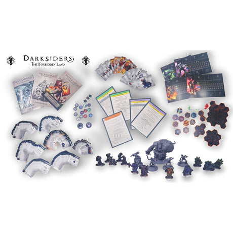 Réseau de joueurs européen darksiders : la terre interdite
