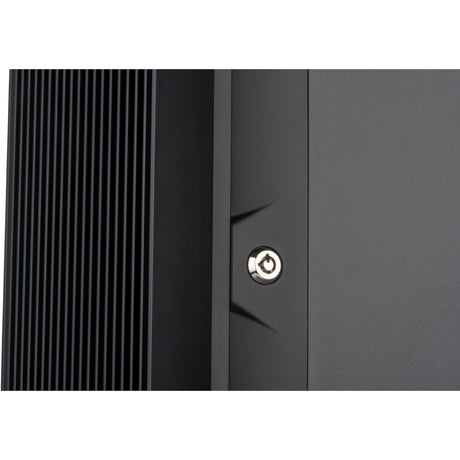 Boîtier mini tour Silverstone CS382 (noir | 2x USB-A | 1x USB-C)