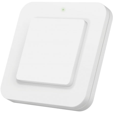Klikaanklikuit 1064547 - interrupteur mural sans fil avec bouton simple et double | 1 pièce