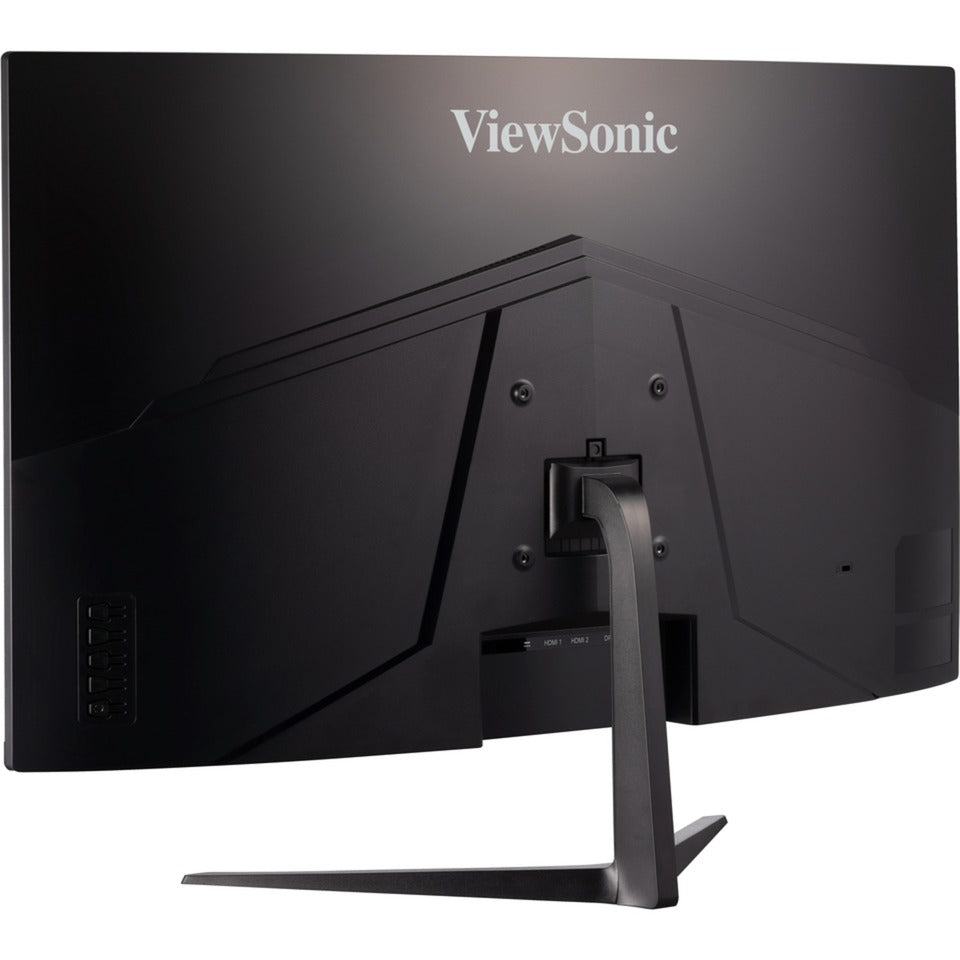 Moniteur de jeu incurvé Viewsonic vx3219-pc-mhd 32 (noir, 2x HDMI, 1x port d'affichage, 240 Hz)