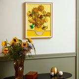 Lego art 31215 Vincent Van Gogh - Tournesols