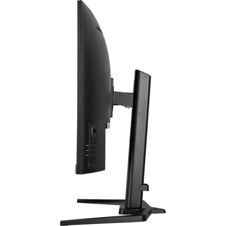 Moniteur de jeu incurvé Iiyama G-Master Red Eagle GCB3280QSU-B2 31,5 (noir, 2x HDMI, port d'affichage, 2x USB-A, USB-B, 180 Hz)