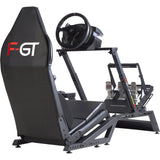 Cockpit de Simulator F-GT et GT de niveau supérieur