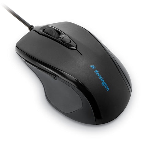 Kensington Kensington Fit Wired Mid-Dilize Mouse