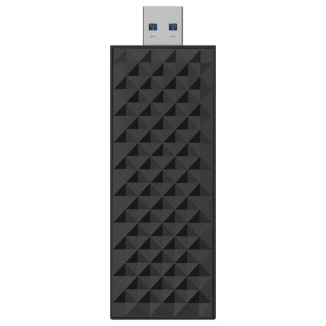 Netgear nighthawk wifi 7 tri-band usb 3.0-adapter (a8500) wlan adapter (zwart)