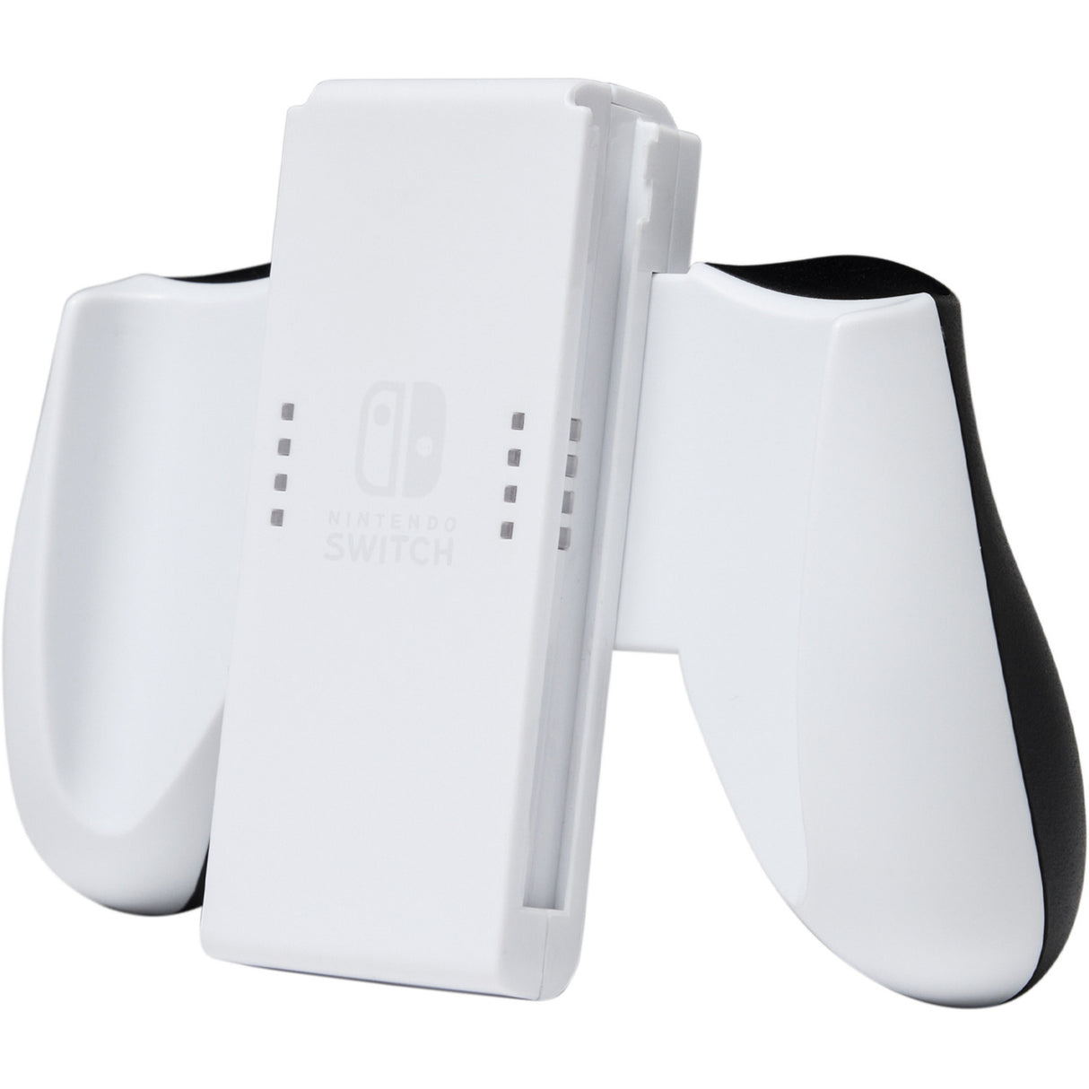Poignée confort Powera joy-con pour nintendo switch - montage blanc (blanc)