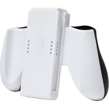 Poignée confort Powera joy-con pour nintendo switch - montage blanc (blanc)