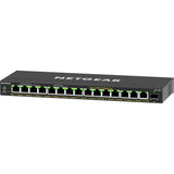 Commutateur Netgear gs316epp (noir)