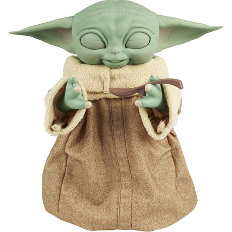 Hasbro Star Wars Galactic Snackin ’Grogu