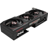 Carte graphique Sapphire Radeon RX 9070 XT Pulse (noir, 2x display port, 2x HDMI 2.1, RDNA4)
