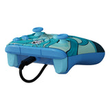 Manette filaire avancée Turtle Beach Rematch (Blue Kitsune, Xbox Series X|S, Xbox One, PC)