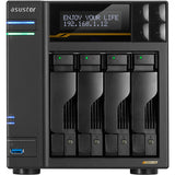 Casiers Asustor 4 as6804t nas (noir)