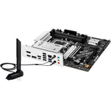 Carte mère Asus Prime B860M-A WiFi Socket 1851 (RAID, 2,5 Go-LAN, WiFi 6e, BT, Son, µATX)