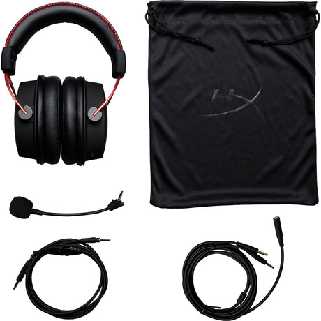 Hyperx Cloud Alpha Pro