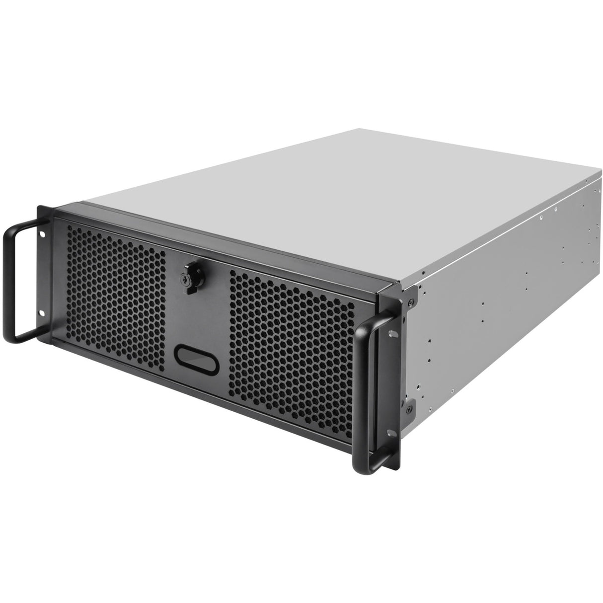 Boîtier rack Silverstone RM400 (noir | 2x USB-A 3.2 (5 Gbit s))
