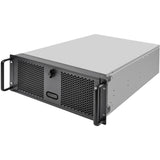 Boîtier rack Silverstone RM400 (noir | 2x USB-A 3.2 (5 Gbit s))