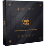 Jeu de société Quiz d'or (anglais, 4 à 8 joueurs, 60 à 120 minutes, à partir de 16 ans)