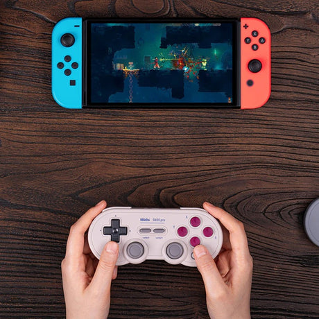 8bitdo sn30 pro