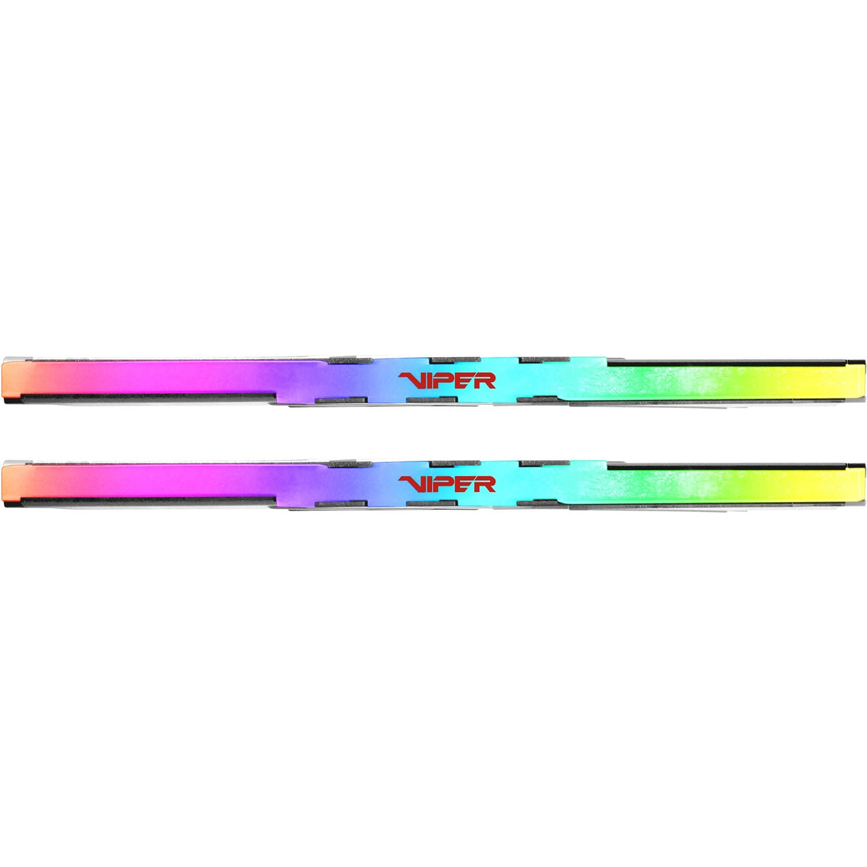 Patriot Viper Venom RGB 32 Go DDR5-6000 (2x 16 Go) RAM (noir, PVVR532G600C30K, XMP 3.0, Expo)