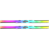 Patriot Viper Venom RGB 32 Go DDR5-6000 (2x 16 Go) RAM (noir, PVVR532G600C30K, XMP 3.0, Expo)