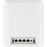 Routeur Asus zenwifi bt8 (blanc, 2 pièces)