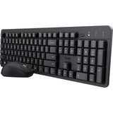 Claviers sans fil silencieux de Trust II II MUISSET