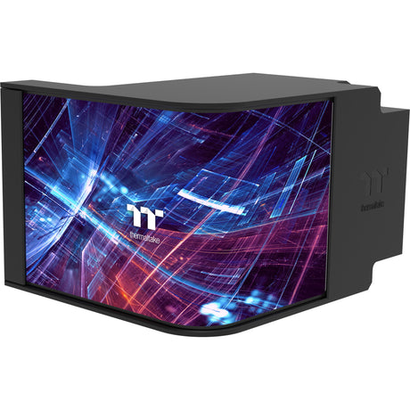 Thermaltake Magcurve 360 Ultra Arbb Sync AIO Refroidisseur liquide Refroidissement par eau (Noir)