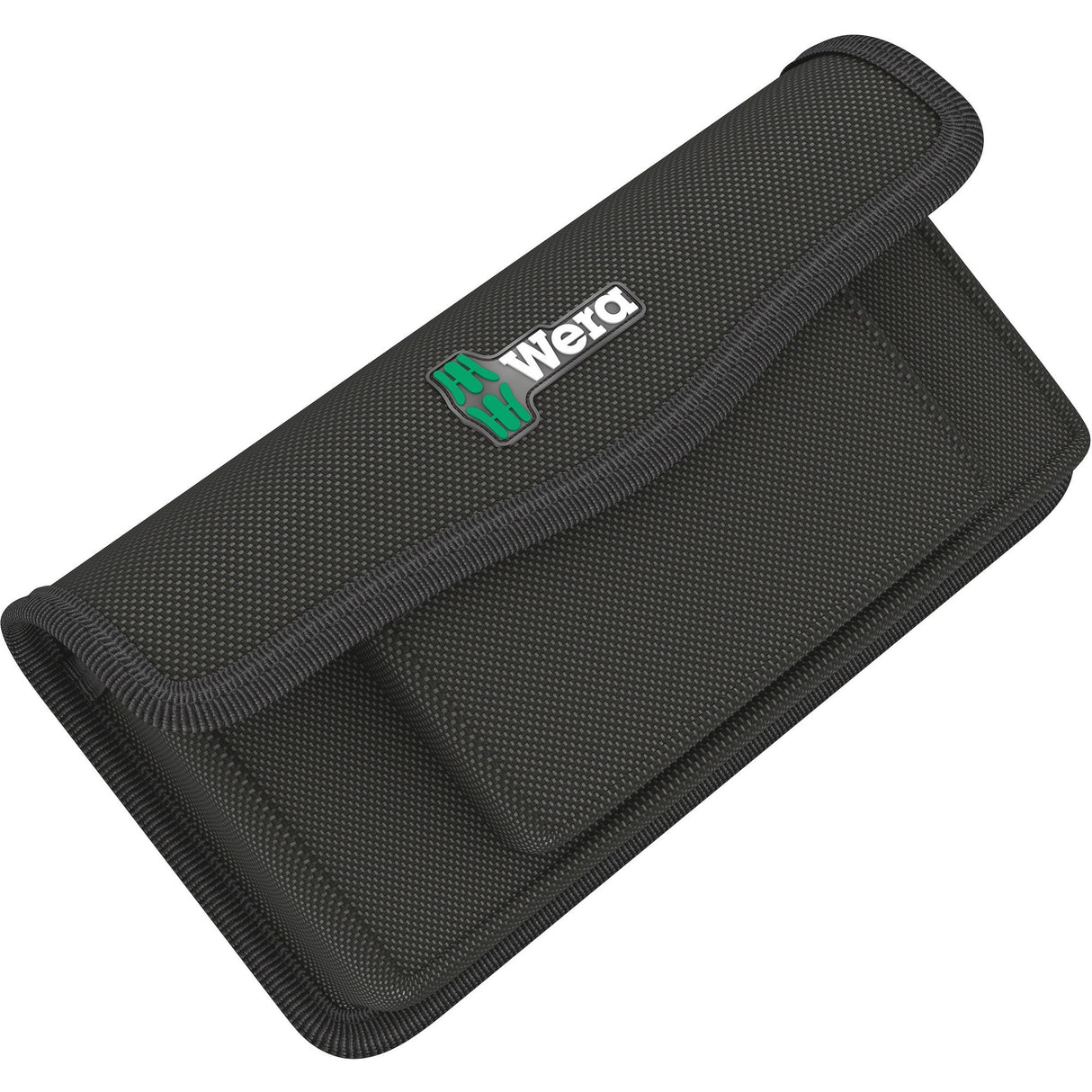 Wera mallette pliante tool-check plus universelle, sac vide (noir)