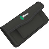 Wera mallette pliante tool-check plus universelle, sac vide (noir)