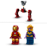 LEGO Super Heroes 76263 Iron Man Hulkbuster Vs.Thanos