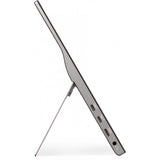 Viewsonic Moniteur portable multi-touch USB-C TD1655 16 (noir, 1x mini HDMI, USB-C)