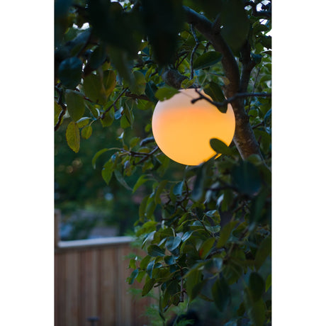 Lampe LED Ubbink multibright à flotteur solaire 20 LED