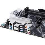 Carte mère Asus Prime B550-Plus Socket AM4 (argent noir, RAID, GB-LAN, Sound, ATX)