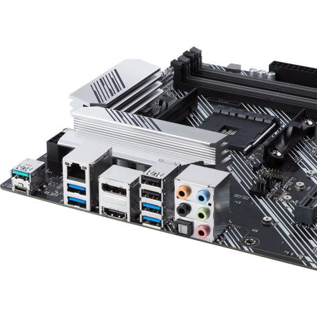 Asus Prime B550-plus
