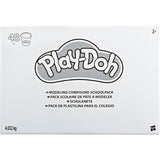 Pack d'école composé de la modélisation Hasbro