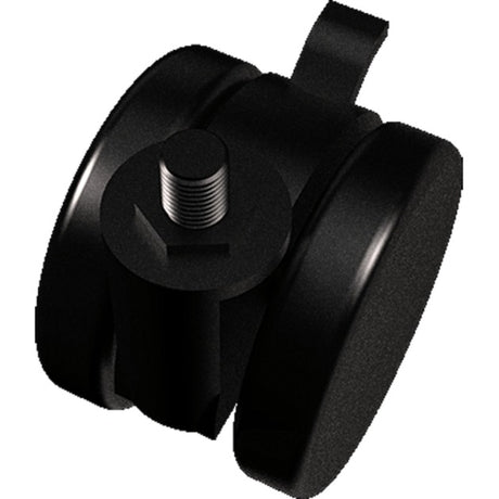 Racing de niveau suivant Racing Racing Roues de ricin verrouillables, 10 pièces