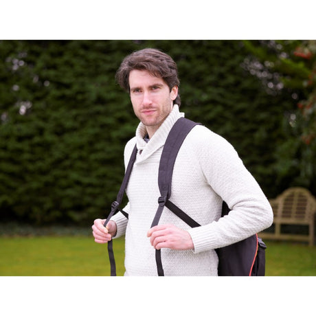Sac de collecte sac à dos Black+decker gwbp1 72l - gwbp1-xj