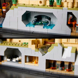 Lego Harry Potter Château de Poudlard et son parc, grand ensemble pour adultes - 76419