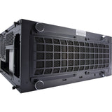 Conception fractale Design fractale définit R5 noir