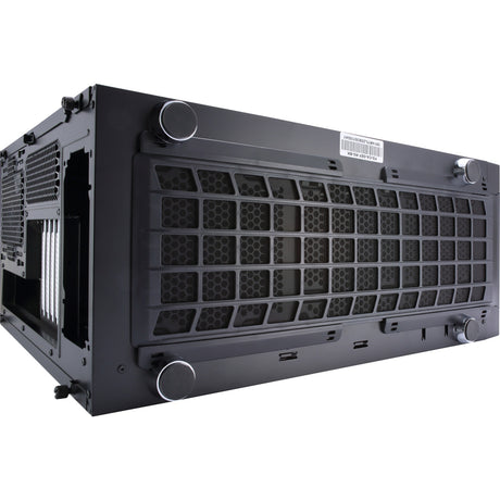 Conception fractale Design fractale définit R5 noir
