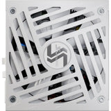 Alimentation modulaire Seasonic focus-gx-750-v4 atx3.0 de 750 watts (blanc, 1x 12vhpwr, 2x pcie)