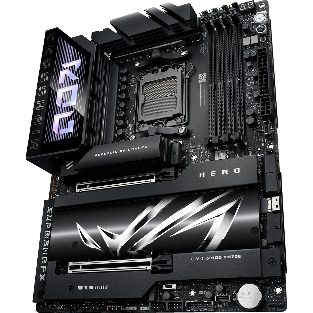 Réticule Asus ROG