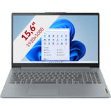 Lenovo ideapad slim 3 15abr8 (82xm013cmh) 15.6 ordinateur portable (gris | r7 5825u | carte graphique radeon | 16 go | SSD 512 go)