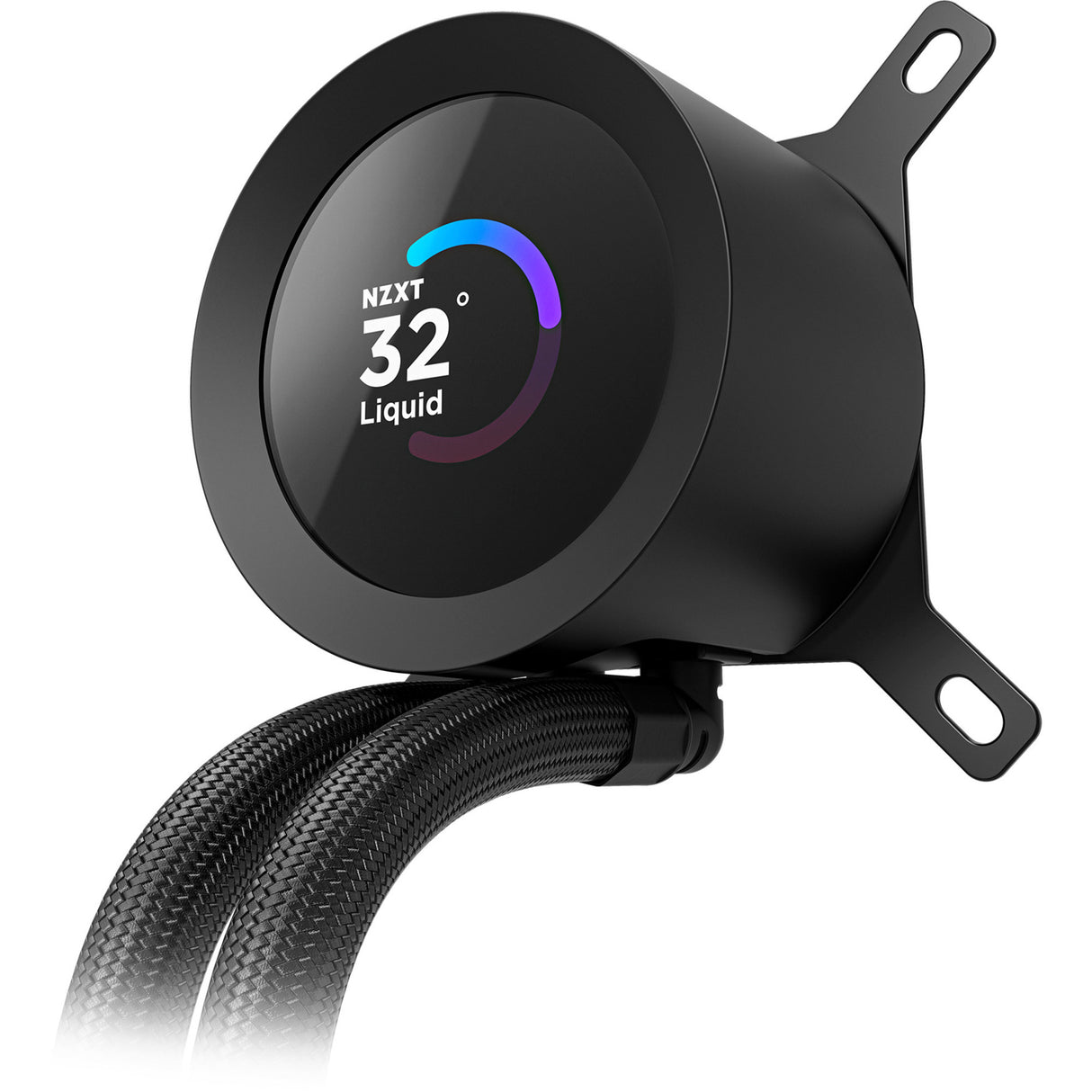 Refroidissement par eau Nzxt Kraken Plus 240 (noir)