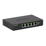 Commutateur Ethernet Plus multi-Gigbit Netgear à 5 ports 2,5 G (MS