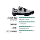 Northwave extreme xc 2 - chaussures vtt