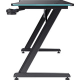 Bureau de jeu Trust GXT 709 Luminus RGB
