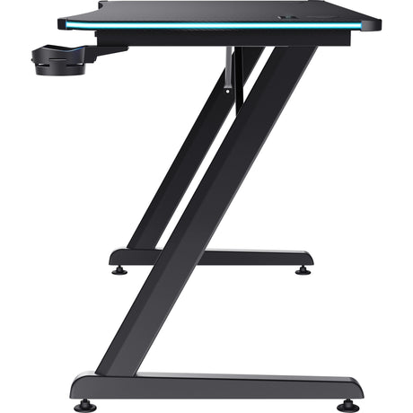 Bureau de jeu Trust GXT 709 Luminus RGB